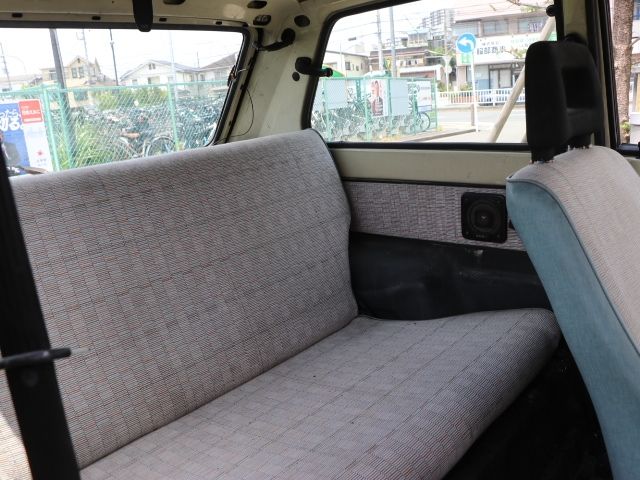 FIAT FIAT PANDA 1989