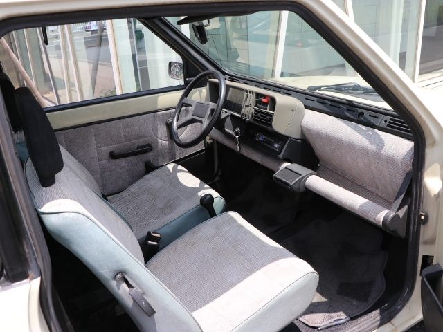 FIAT FIAT PANDA 1989