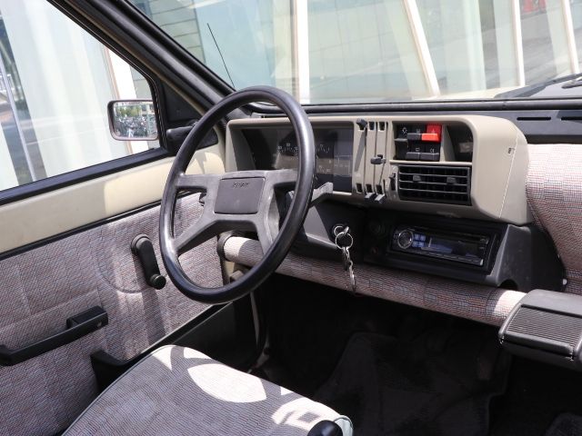 FIAT FIAT PANDA 1989