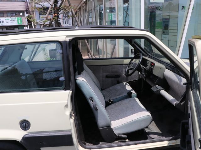 FIAT FIAT PANDA 1989