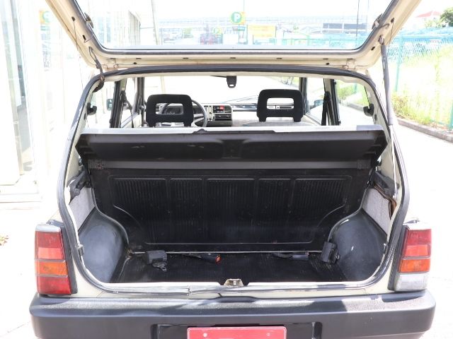 FIAT FIAT PANDA 1989