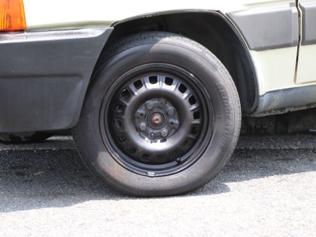 FIAT FIAT PANDA 1989