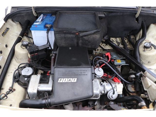 FIAT FIAT PANDA 1989