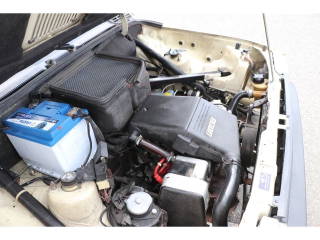 FIAT FIAT PANDA 1989