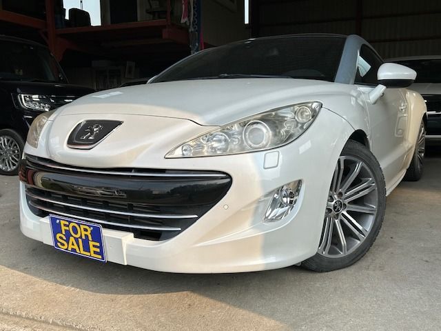 PEUGEOT PEUGEOT RCZ 2011