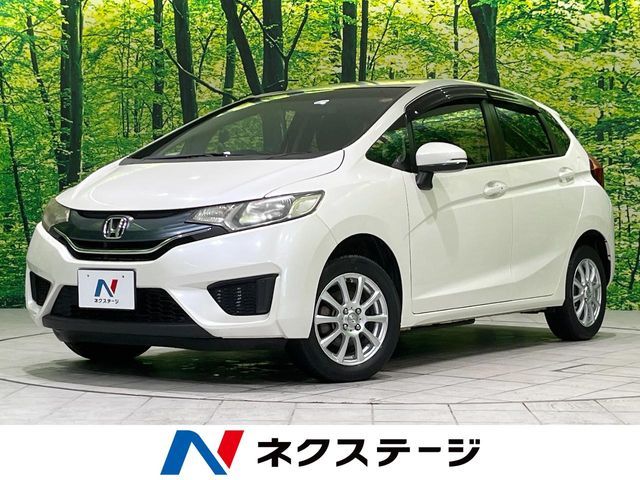 HONDA FIT 4WD 2014
