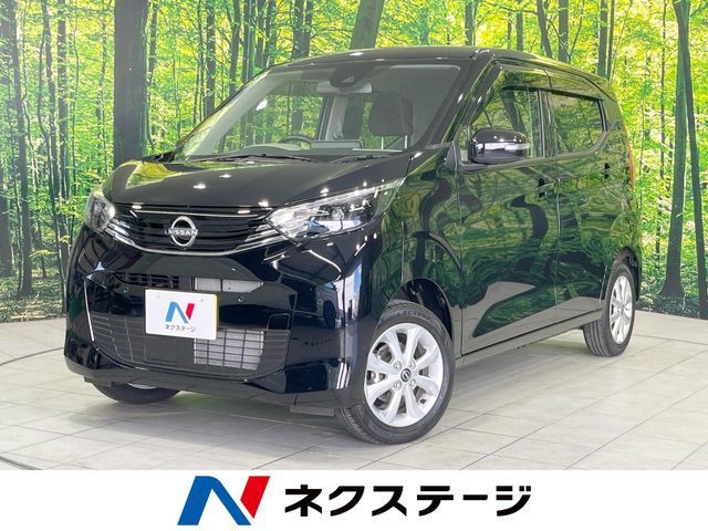 NISSAN DAYZ 4WD 2024