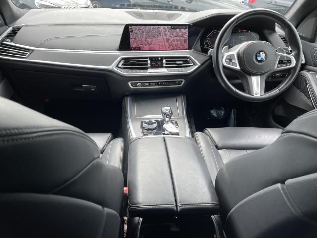 BMW BMW X7 2019