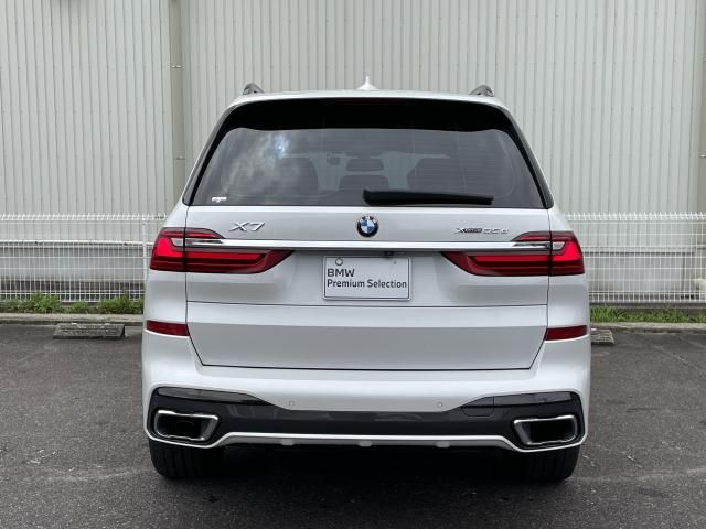 BMW BMW X7 2019