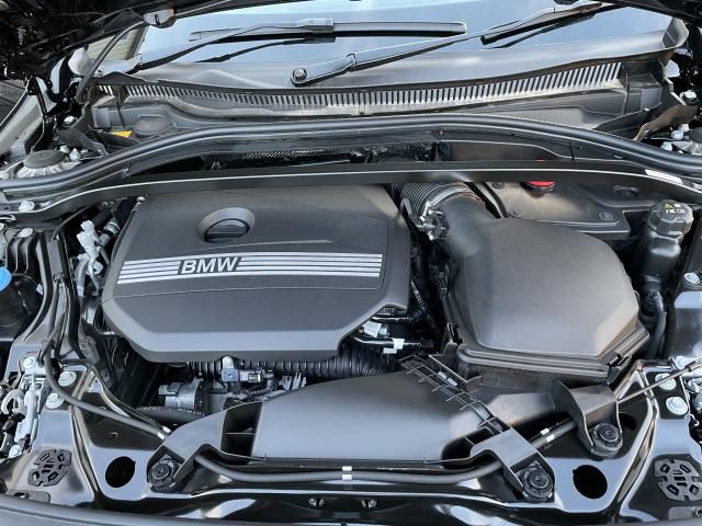 BMW BMW 1series 2024