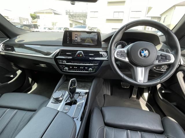 BMW BMW 5series sedan 2018