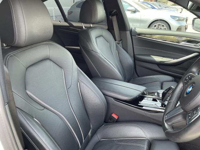 BMW BMW 5series sedan 2018