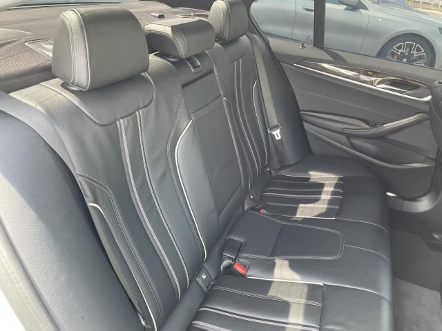 BMW BMW 5series sedan 2018