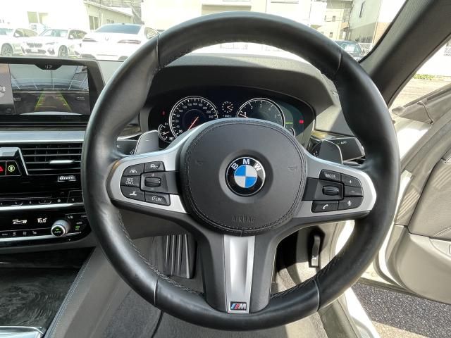 BMW BMW 5series sedan 2018