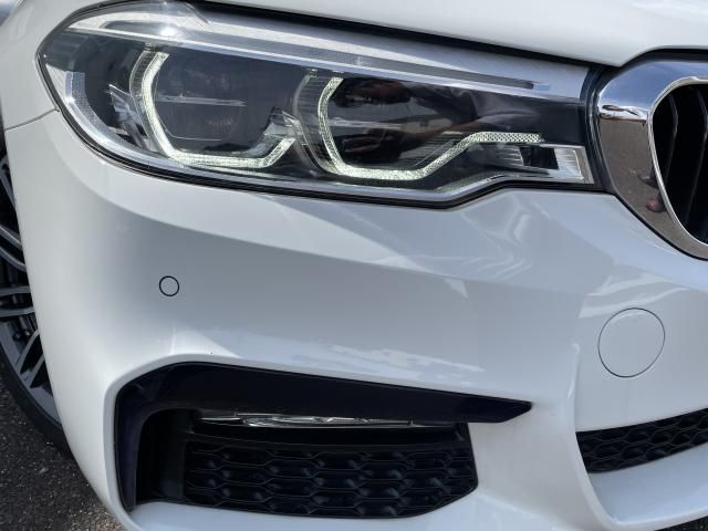 BMW BMW 5series sedan 2018