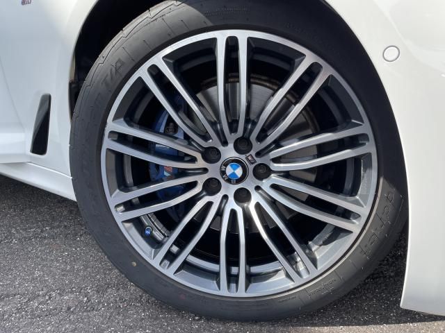 BMW BMW 5series sedan 2018