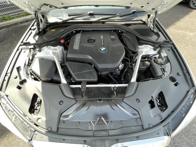 BMW BMW 5series sedan 2018