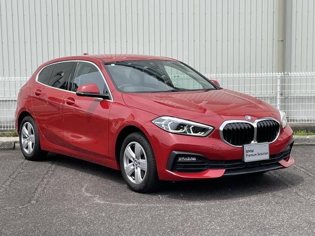 BMW BMW 1series 2020