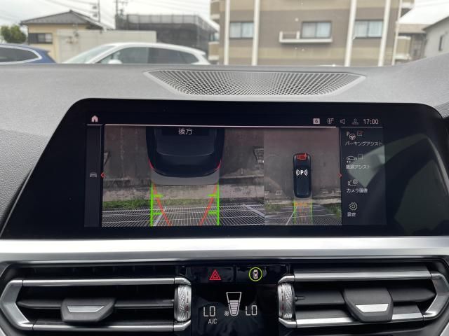 BMW BMW 3series TOURING 2021