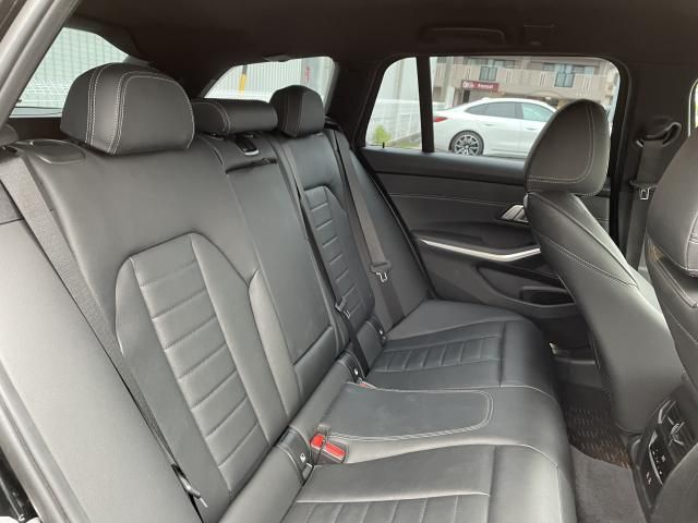 BMW BMW 3series TOURING 2021