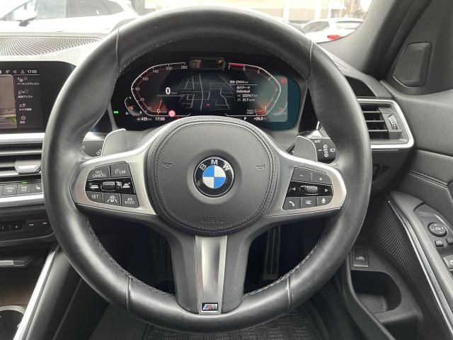 BMW BMW 3series TOURING 2021