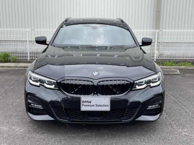 BMW BMW 3series TOURING 2021