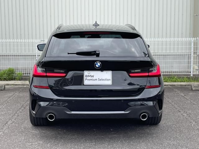 BMW BMW 3series TOURING 2021