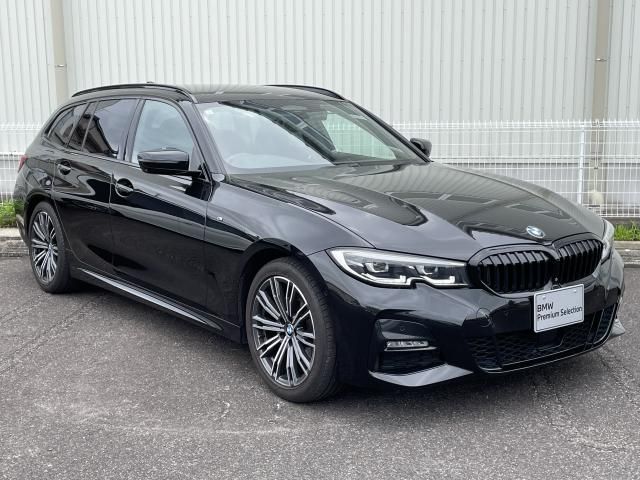 BMW BMW 3series TOURING 2021