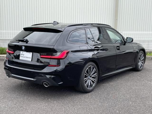 BMW BMW 3series TOURING 2021