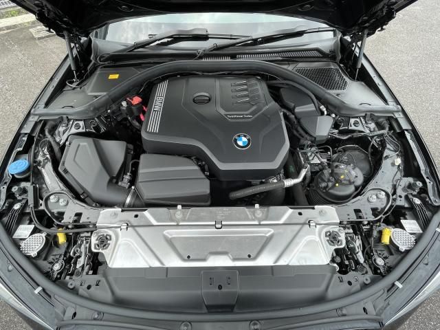 BMW BMW 3series TOURING 2021