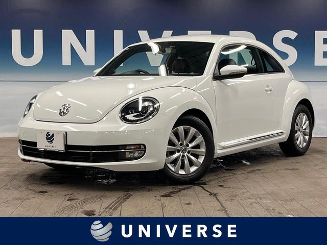 VOLKSWAGEN VOLKSWAGEN The BEETLE 2015