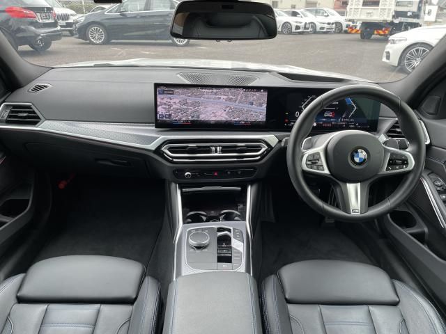 BMW BMW 3series sedan 2024
