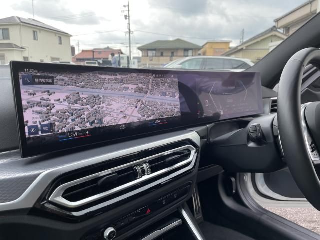 BMW BMW 3series sedan 2024