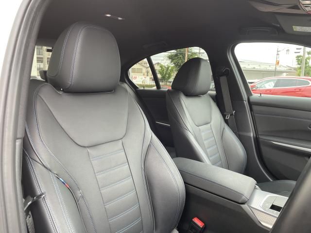 BMW BMW 3series sedan 2024