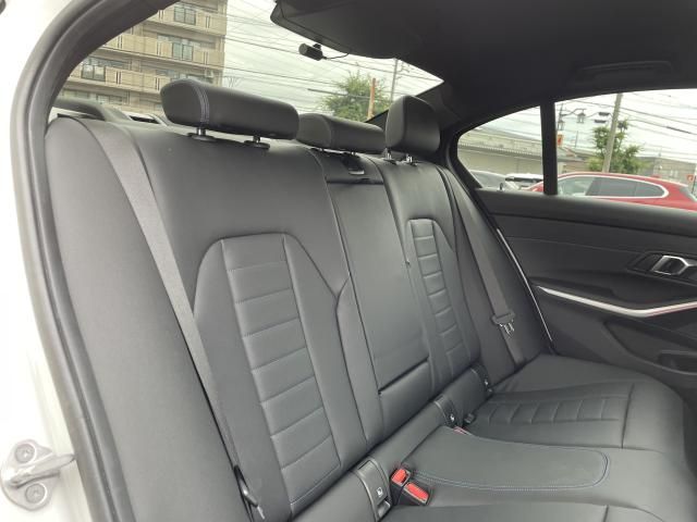 BMW BMW 3series sedan 2024