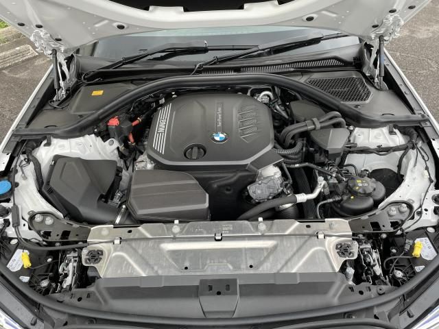 BMW BMW 3series sedan 2024