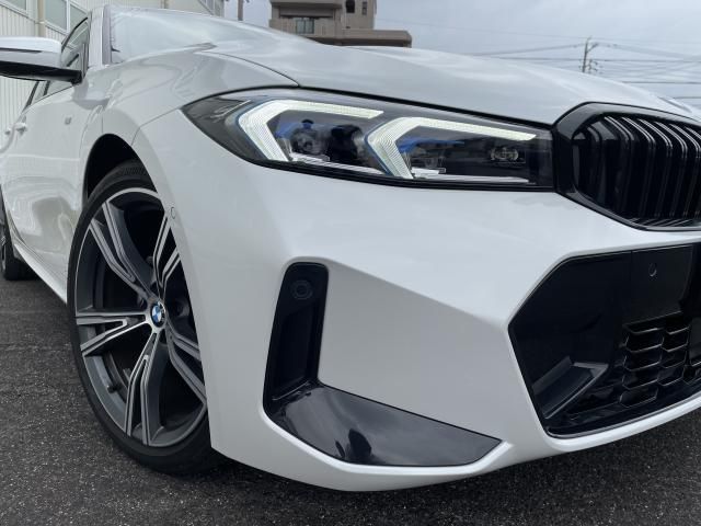 BMW BMW 3series sedan 2024