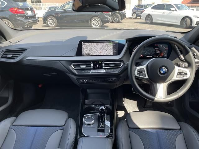 BMW BMW 1series 2024