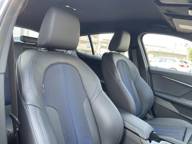 BMW BMW 1series 2024