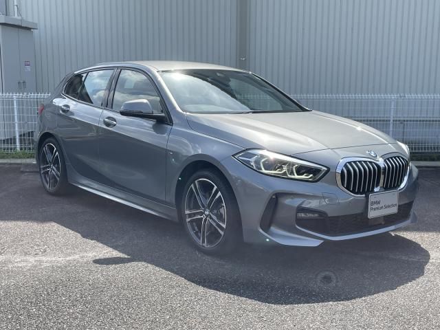 BMW BMW 1series 2024