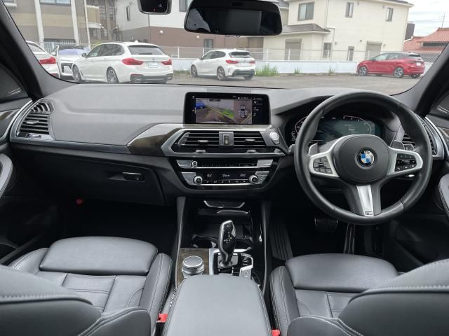 BMW BMW X3 2020