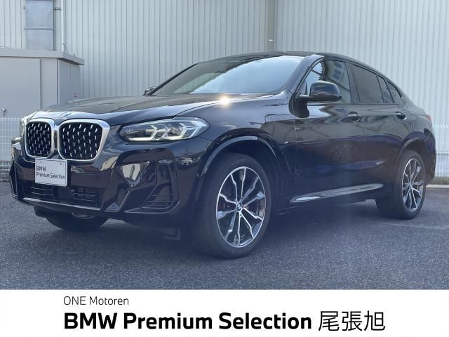 BMW BMW X4 2024