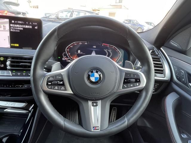 BMW BMW X4 2024