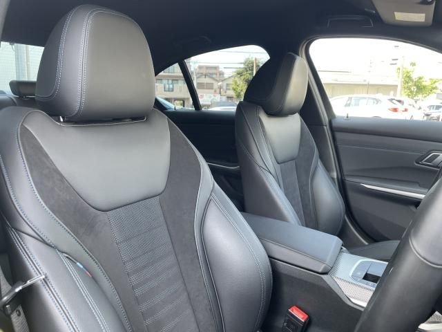 BMW BMW 3series sedan 2021