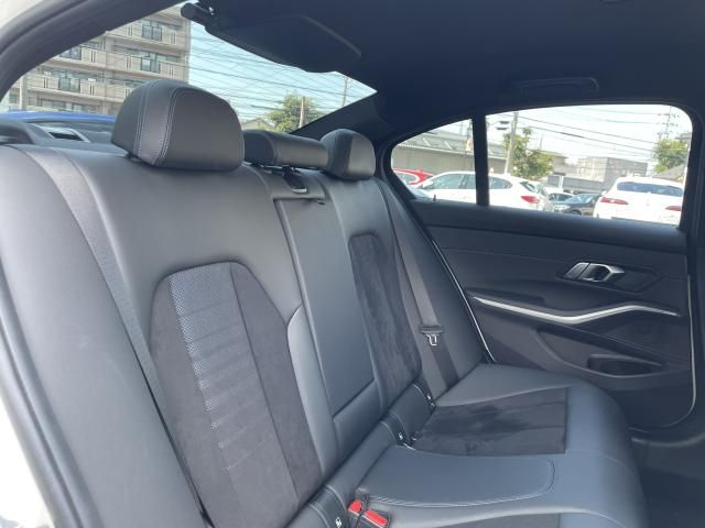 BMW BMW 3series sedan 2021