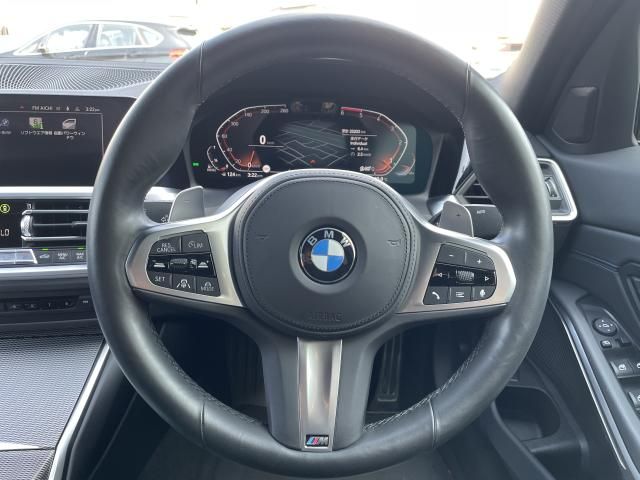 BMW BMW 3series sedan 2021