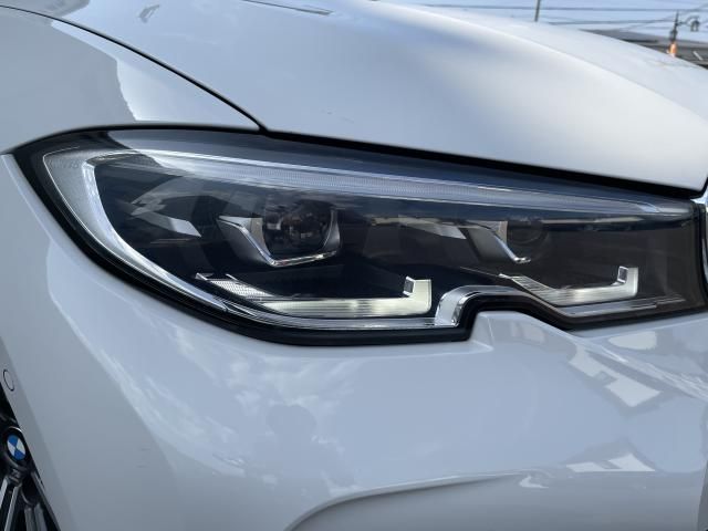 BMW BMW 3series sedan 2021