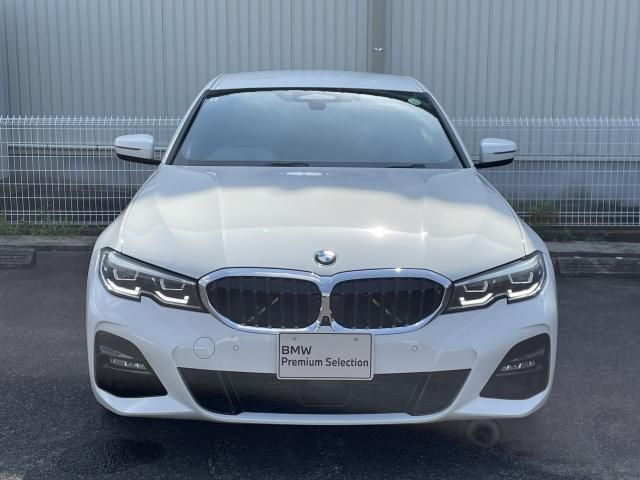 BMW BMW 3series sedan 2021