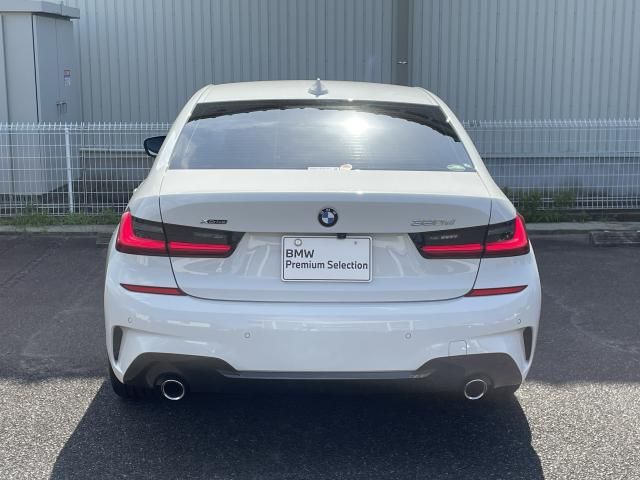 BMW BMW 3series sedan 2021