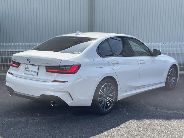 BMW BMW 3series sedan 2021